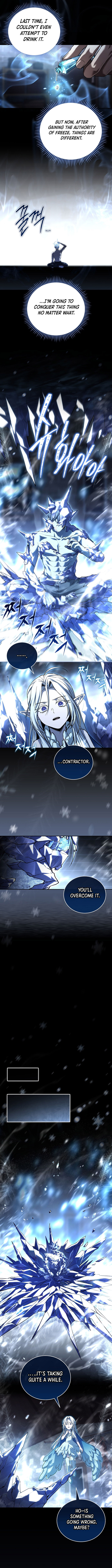 Return of the Frozen Player Chapter 172 1
